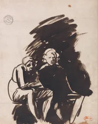 Los dos amigos